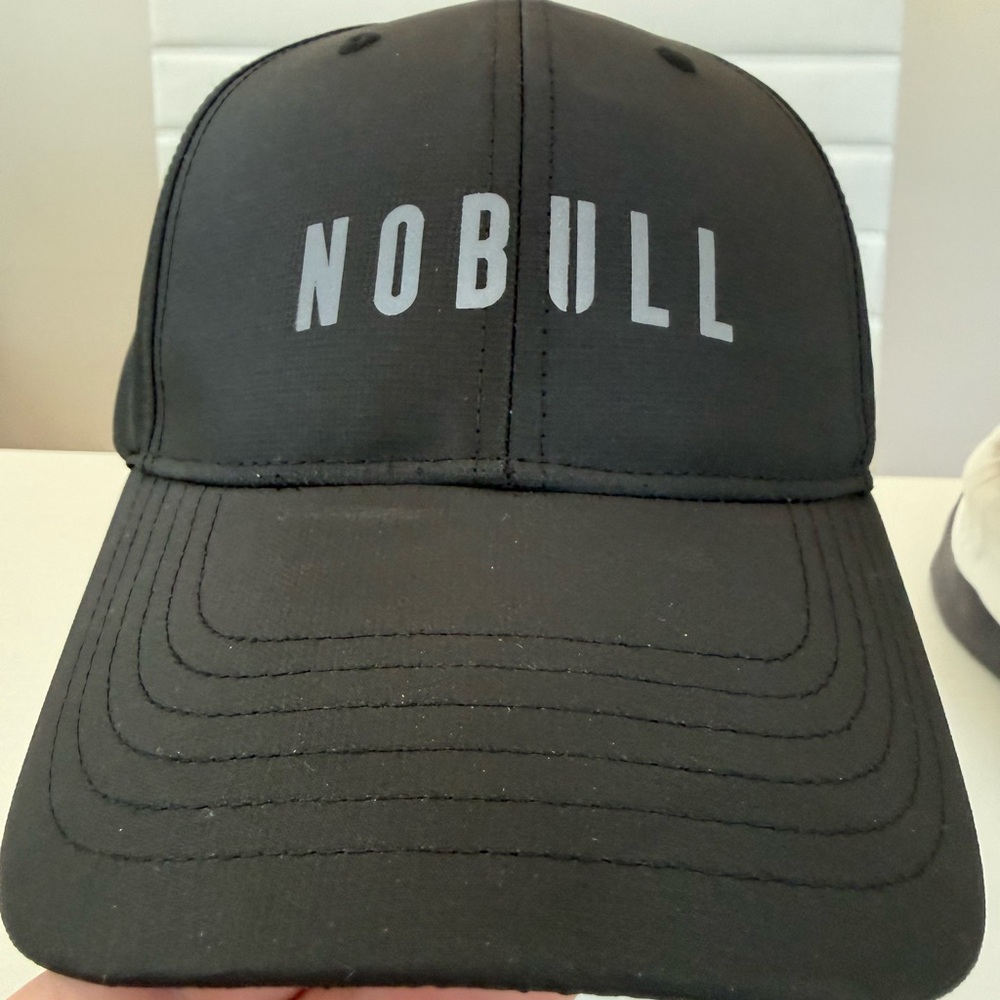 NOBULL Dark Gray Cap